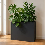 4gardenz® Plantenbak Metaal voor Buiten met Verhoogde Bodem