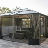Sojag - SJ16400 - Paviljoen - Pergola - Partytent - 263 x 271 x 334 cm