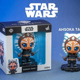 Hot Toys Ahsoka Tano Cosbi Mini Figure - Hot Toys - The Mandalorian Figuur