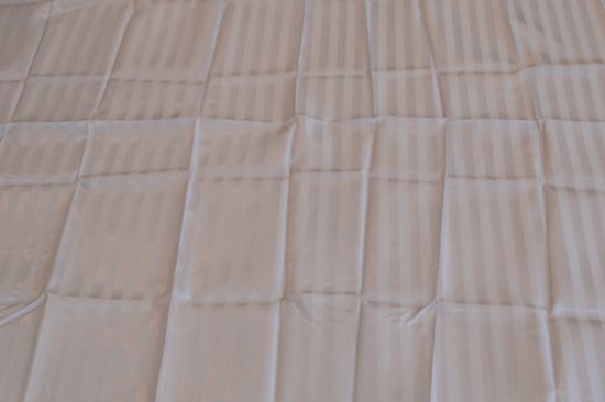 Douchegordijn - 180 - Inclusief ringen - Polyester - Badgordijn
