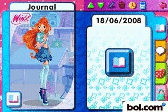 Winx Club - Secret Diary