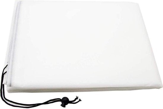 Plantenhoes set - Beschermhoezen voor de planten - 3 stuks - Vorstbeschermer - 120 x 80 cm