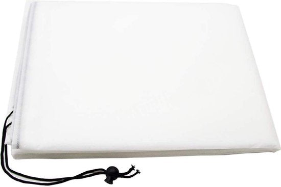 Plantenhoes set - Beschermhoezen voor de planten - 3 stuks - Vorstbeschermer - 120 x 80 cm