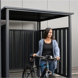 Westmann - Fietsoverkapping - SI03000