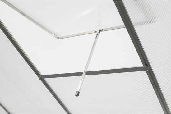 Westmann - SI1001F-A - Broeikas - Tuinkas - 132 x 132 x 201 cm