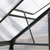 Westmann Tuinkas Flora 610 - SI2001F-D - Broeikas - 312x192x202 cm