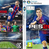 Pro Evolution Soccer 2018 (PES 2018) -PC