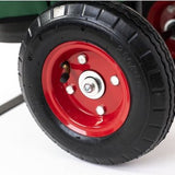 Westmann Tuinwagen Verrijdbaar WR01000 - Tuinkar met Wielen