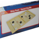 Sling Puck spel groot 54 x 27 cm.