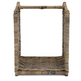 Westmann Rotan Haardhout Houtmand Costa - 40x36x50 cm
