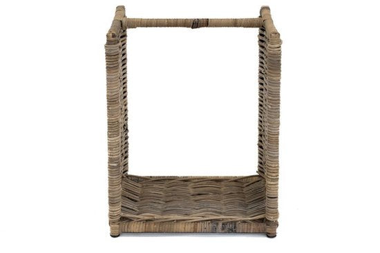 Westmann Rotan Haardhout Houtmand Costa - 40x36x50 cm