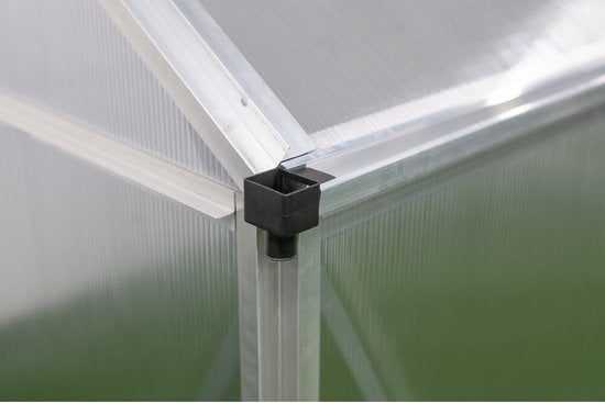 Westmann - SI1001F-A - Broeikas - Tuinkas - 132 x 132 x 201 cm
