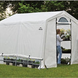 ShelterLogic® Tuinkas SL70681 - Broeikas - 240x240x240 cm