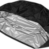 BBQ Hoes - 150 x 100 x 125 cm - Universeel - Barbecue Hoes Waterafstotend - BBQ Accessoires - Beschermhoes met Trekkoord - Gasbarbecue Accessoires
