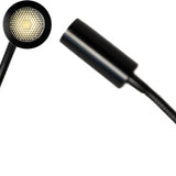 DMG Supply Bed Leeslampjes - Set van 2 - Mat Zwart - Dimbaar - Leeslamp - Wandlamp - Hoofdbord