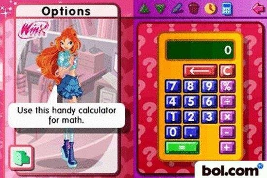 Winx Club - Secret Diary