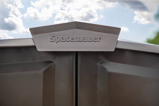 Spacemaker - Gereedschapsschuur - SMWL108