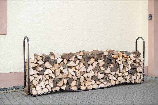 ShelterLogic® - HaardHout Houtopslag