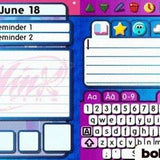 Winx Club - Secret Diary