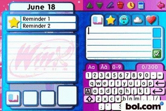 Winx Club - Secret Diary