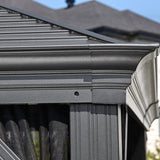 Sojag - SJ04510 - Paviljoen - Pergola - Partytent - 292 x 299 x 425 cm