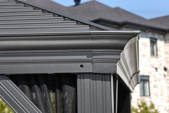 Sojag - SJ04510 - Paviljoen - Pergola - Partytent - 292 x 299 x 425 cm
