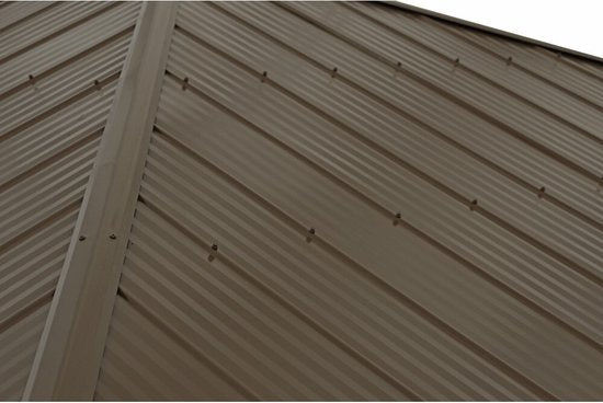 Westmann - YD12810 - Paviljoen - Pergola - Partytent - 320 x 366 x 366 cm