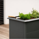 Westmann - WMHPS771005 - Plantenbak - Bloembak - Tuin Hochbeed - 100 x 50 x 77 cm