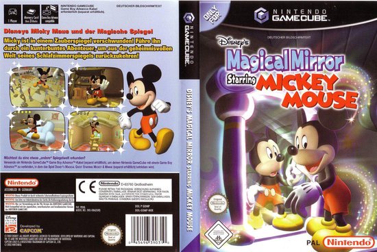 Disney's Magical Mirror: Mickey Mouse