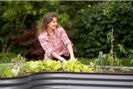 Westmann Plantenbak ISPBL248H - Bloembak - 240 x 160 x 82 cm