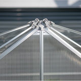Plantenbak Westmann SUP003 - Bloembak - Verhoogde Moestuin - 120x120x169 cm