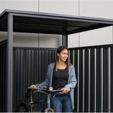 Westmann - Fietsoverkapping - SI03000