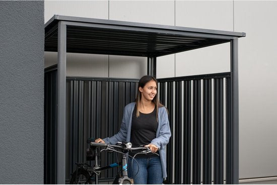 Westmann - Fietsoverkapping - SI03000