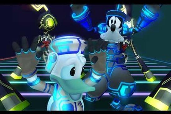 Kingdom Hearts PS2