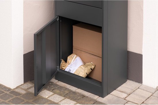 Westmann Plantenbak WMHPS771005 - Bloembak - 50x150x77 cm