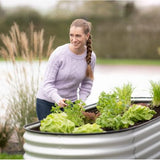 Plantenbak Westmann ISPB170H - Bloembak - 240x80x82 cm