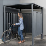 Westmann - Fietsoverkapping - SI03000