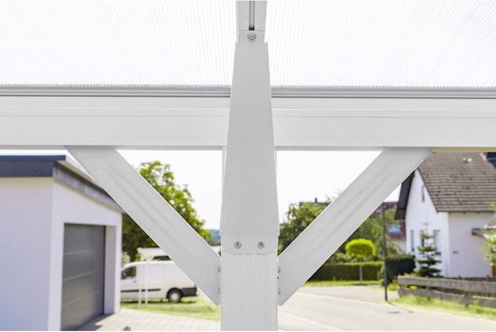 Westmann - Carport - ISCPH500W