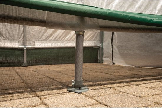 ShelterLogic® Tuinkas SL70699 - Broeikas - 240x180x200 cm