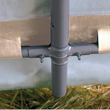 ShelterLogic® Tuinkas SL70680 - Broeikas - 300x300x240 cm