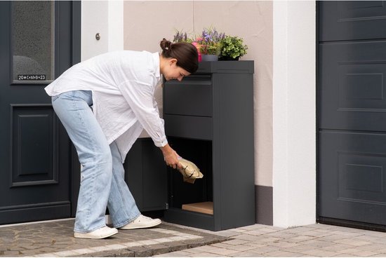 Westmann Plantenbak WMHPS771005 - Bloembak - 50x150x77 cm