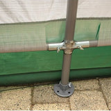 ShelterLogic® Tuinkas SL70699 - Broeikas - 240x180x200 cm