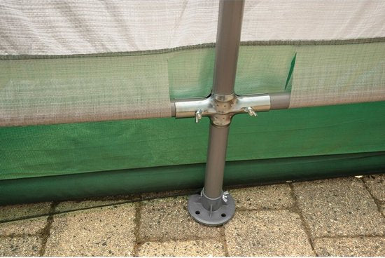 ShelterLogic® Tuinkas SL70699 - Broeikas - 240x180x200 cm