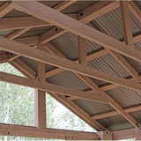 Westmann - YD12949 - Paviljoen - Pergola - Partytent - 330 x 365 x 427 cm