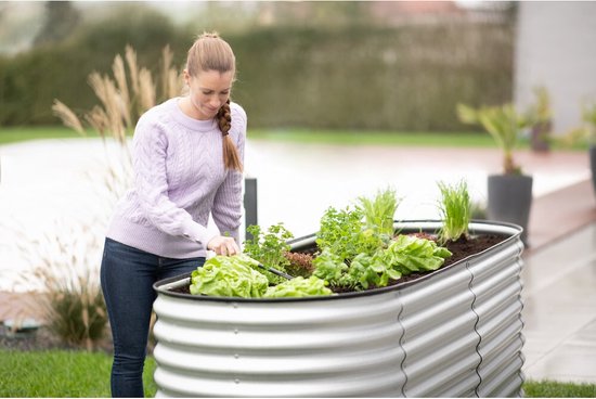 Plantenbak Westmann ISPB170H - Bloembak - 240x80x82 cm