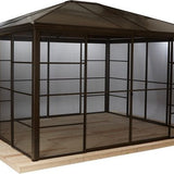 Sojag - SJ16500 - Paviljoen - Pergola - Partytent - 296 x 362 x 427 cm