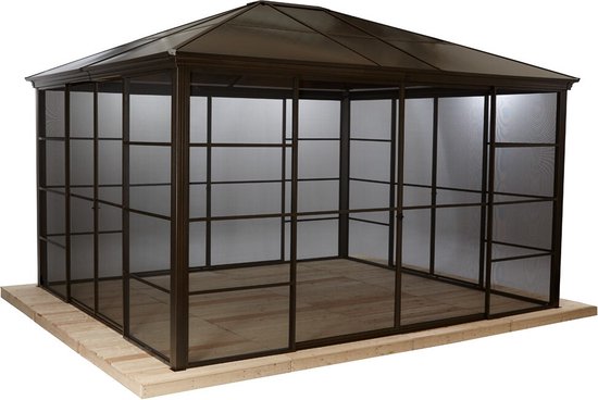Sojag - SJ16500 - Paviljoen - Pergola - Partytent - 296 x 362 x 427 cm