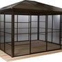 Sojag - SJ16500 - Paviljoen - Pergola - Partytent - 296 x 362 x 427 cm