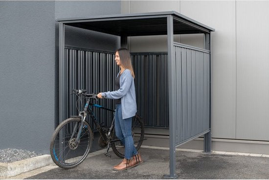 Westmann SI03000 Fietsoverkapping - Opbergruimte - 180x200x210 cm