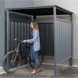 Westmann SI03000 Fietsoverkapping - Opbergruimte - 180x200x210 cm